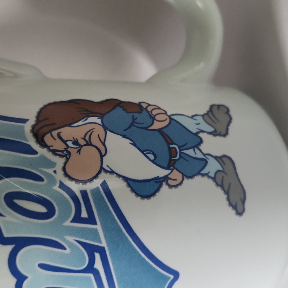 Disney Store Exclusive Grumpy Mug - Picture 2 of 6